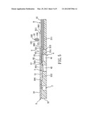 ELECTROCHEMICAL SENSOR STRIP diagram and image