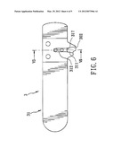 ELECTROCHEMICAL SENSOR STRIP diagram and image