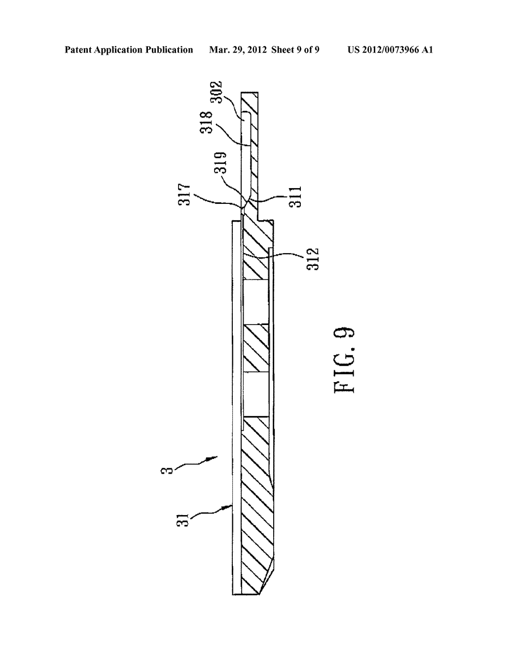 ELECTROCHEMICAL SENSOR STRIP - diagram, schematic, and image 10