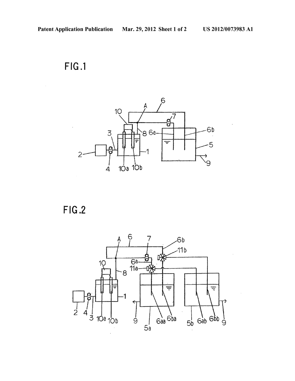 PRODUCING APPARATUS AND PRODUCING METHOD OF HYPOCHLOROUS ACID WATER - diagram, schematic, and image 02