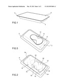 PACKAGE FOR FOOD PRODUCTS diagram and image