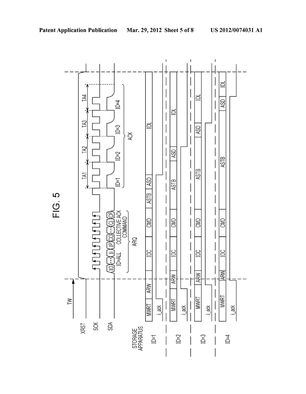 STORAGE DEVICE, HOST DEVICE, CIRCUIT BOARD, LIQUID RECEPTACLE, AND SYSTEM - diagram, schematic, and image 06