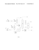 PROCESS FOR REDUCING THE TOTAL ACID NUMBER OF A HYDROCARBON FEED diagram and image