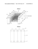 HOLLOW FIBER MEMBRANE MODULE, FILTRATION APPARATUS USING THE SAME, AND     METHOD FOR MANUFACTURING THE FILTRATION APPARATUS diagram and image