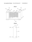 HOLLOW FIBER MEMBRANE MODULE, FILTRATION APPARATUS USING THE SAME, AND     METHOD FOR MANUFACTURING THE FILTRATION APPARATUS diagram and image