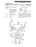 SELF-CLEANING SCREEN SYSTEM AND METHOD diagram and image