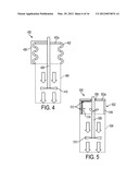 SELF-CLEANING SCREEN SYSTEM AND METHOD diagram and image