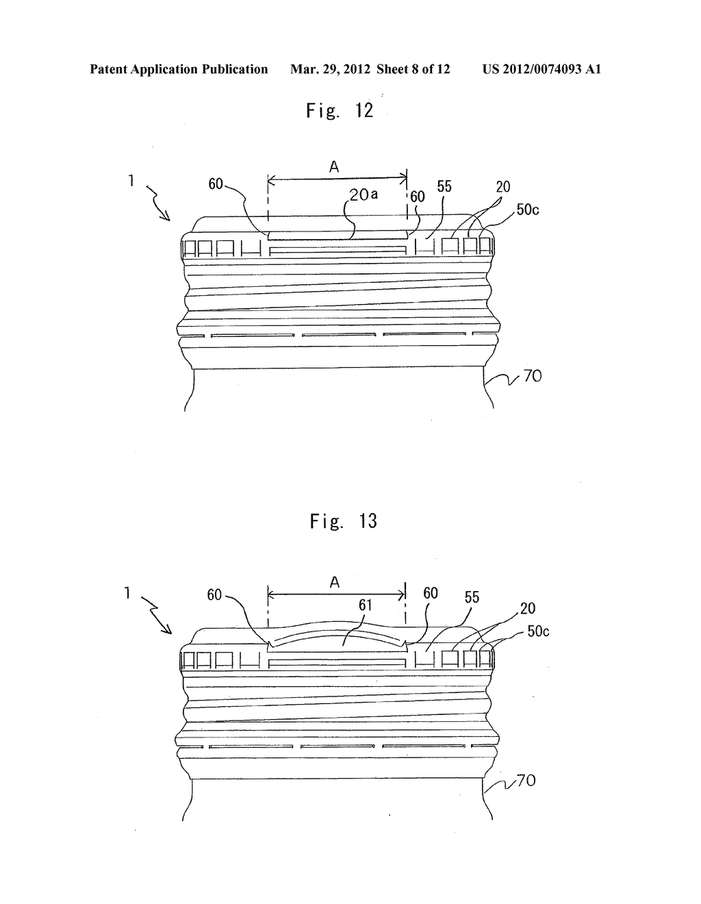 METALLIC CONTAINER CLOSURE HAVING INTERNAL PRESSURE RELEASE - diagram, schematic, and image 09