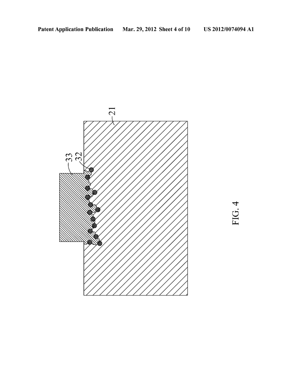 Manufacturing Method for Forming Circuit Structure on Non-Conductive     Carrier - diagram, schematic, and image 05