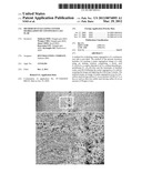 METHOD OF EVALUATING CENTER SEGREGATION OF CONTINUOUS CAST SLAB diagram and image