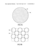 METHODS FOR DISCRETIZED PROCESSING AND PROCESS SEQUENCE INTEGRATION OF     REGIONS OF A SUBSTRATE diagram and image