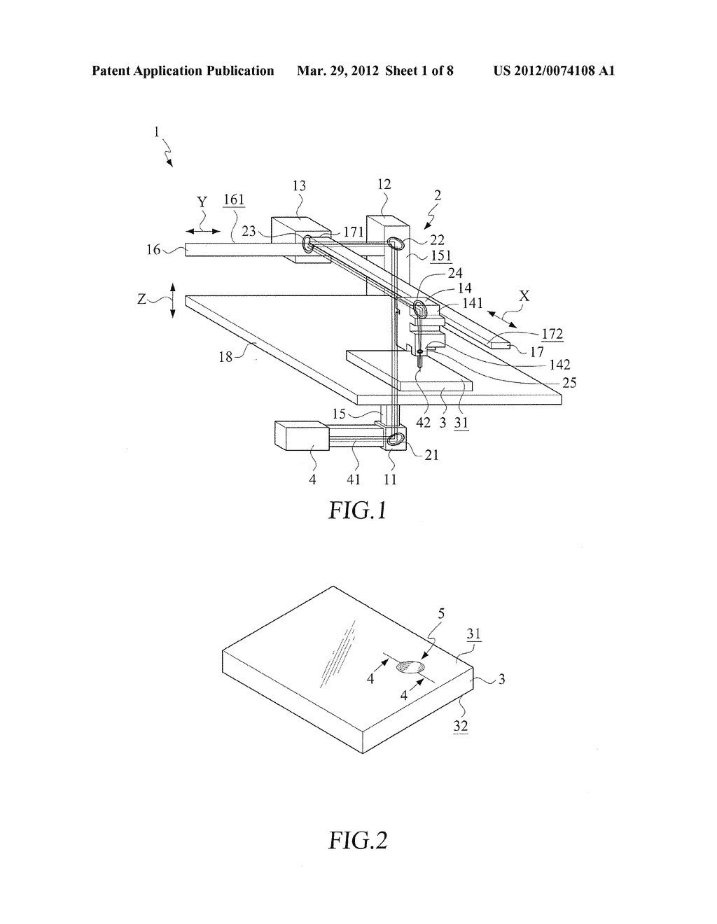 METHOD FOR DRILLING MICRO-HOLE AND STRUCTURE THEREOF - diagram, schematic, and image 02