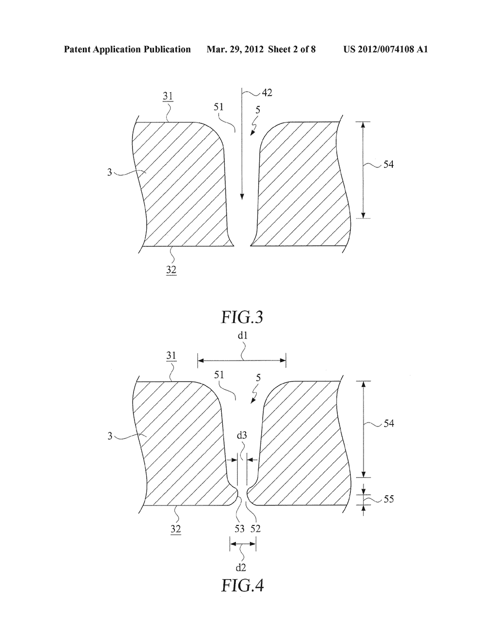 METHOD FOR DRILLING MICRO-HOLE AND STRUCTURE THEREOF - diagram, schematic, and image 03