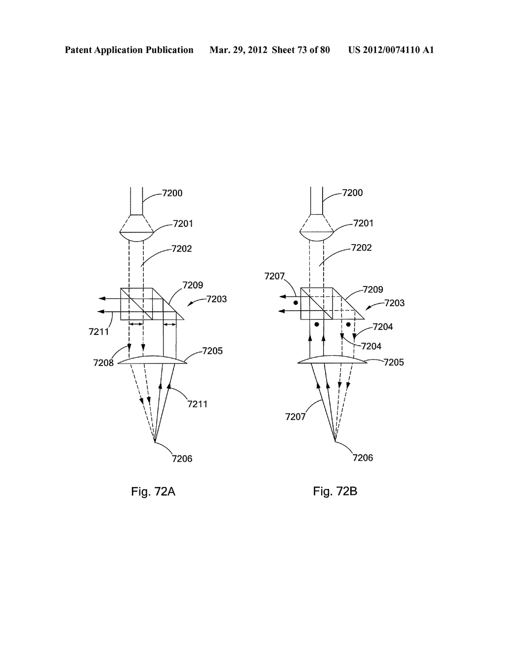 FLUID LASER JETS, CUTTING HEADS, TOOLS AND METHODS OF USE - diagram, schematic, and image 74