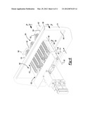 TRACK SYSTEM FOR HEATER ASSEMBLY diagram and image