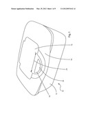 Wet Wipes Container diagram and image