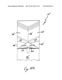 Product Dispensing Container, System and Method with Priming Area diagram and image