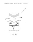 Product Dispensing Container, System and Method with Priming Area diagram and image