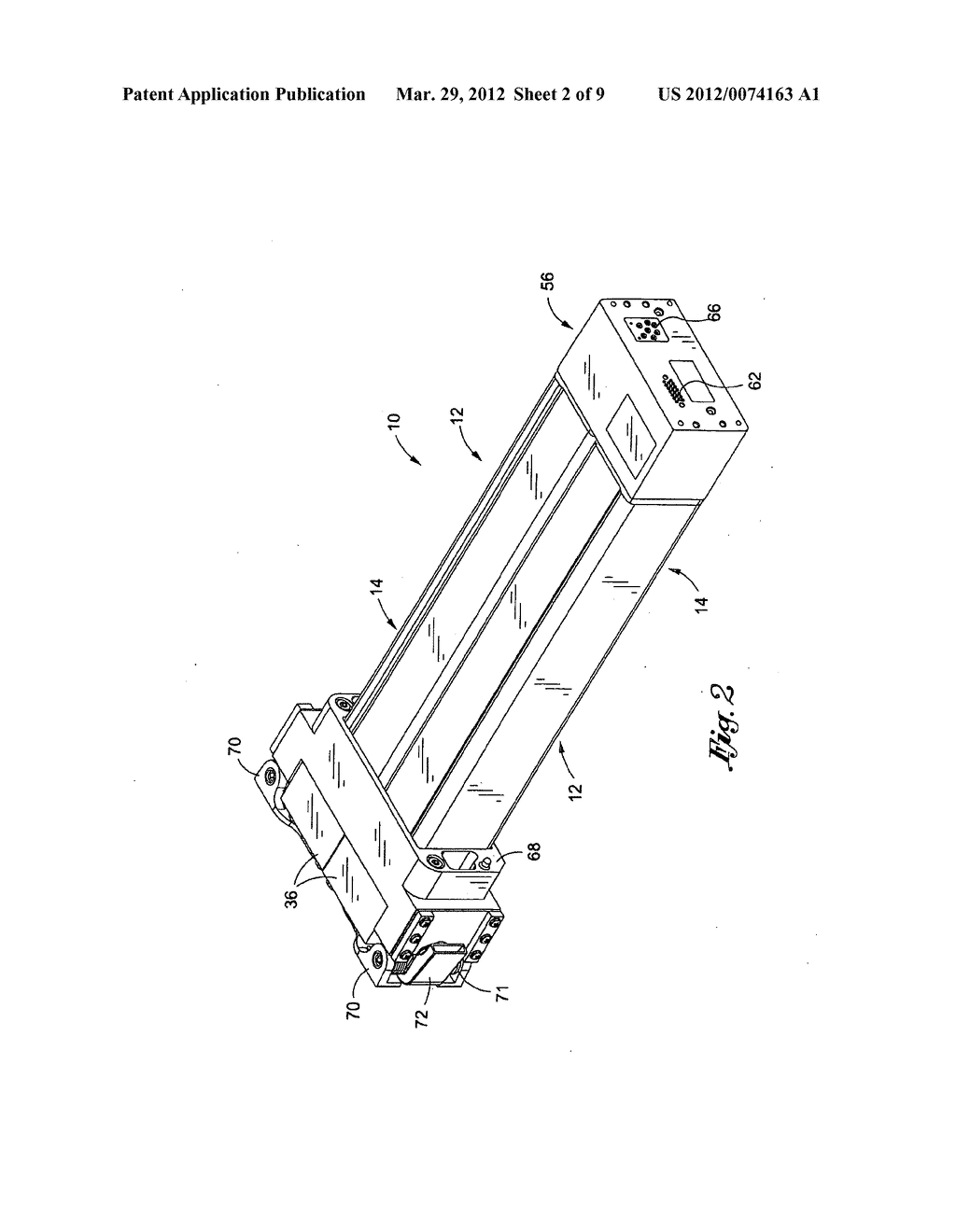 DISPENSING DEVICE FOR INFRARED SPECIAL MATERIAL - diagram, schematic, and image 03