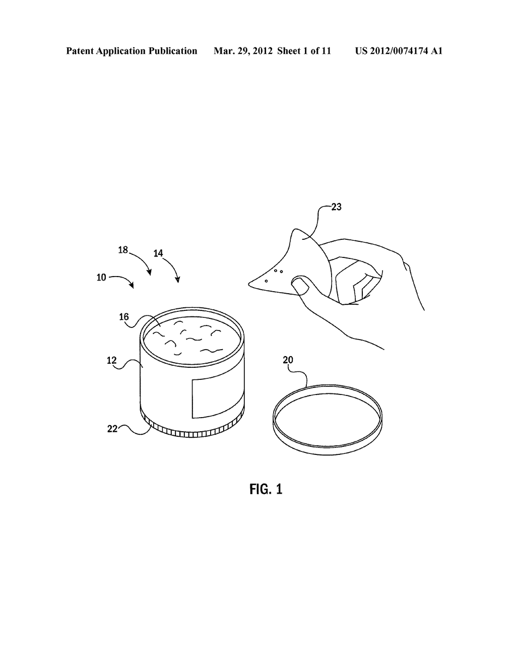 Container with Elevating Inner Wall - diagram, schematic, and image 02