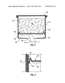 Container with Elevating Inner Wall diagram and image