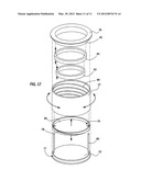 Container with Elevating Inner Wall diagram and image