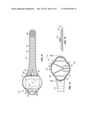 Personal Armband Storage Device diagram and image