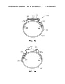 Personal Armband Storage Device diagram and image