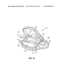 Personal Armband Storage Device diagram and image