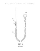 TOOL-HANGING ROPE diagram and image