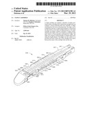 STAPLE CARTRIDGE diagram and image