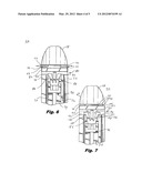 Crimp And Release Of Suture Holding Buttress Material diagram and image