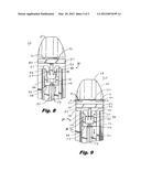 Crimp And Release Of Suture Holding Buttress Material diagram and image