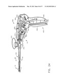 SURGICAL INSTRUMENT WITH SELECTIVELY ARTICULATABLE END EFFECTOR diagram and image