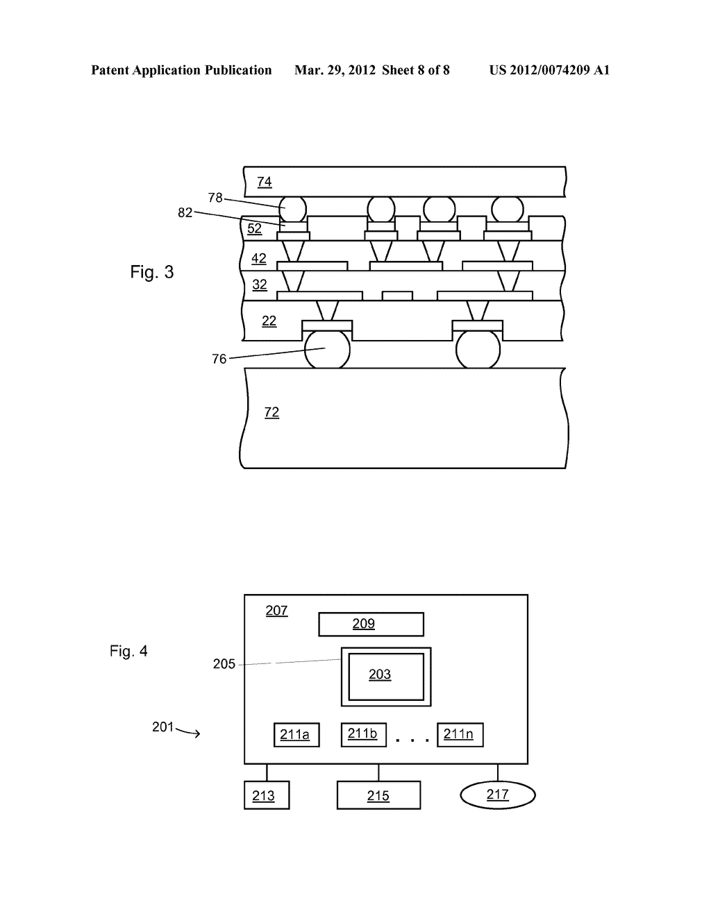 ELECTROLYTIC DEPOSITON AND VIA FILLING IN CORELESS SUBSTRATE PROCESSING - diagram, schematic, and image 09