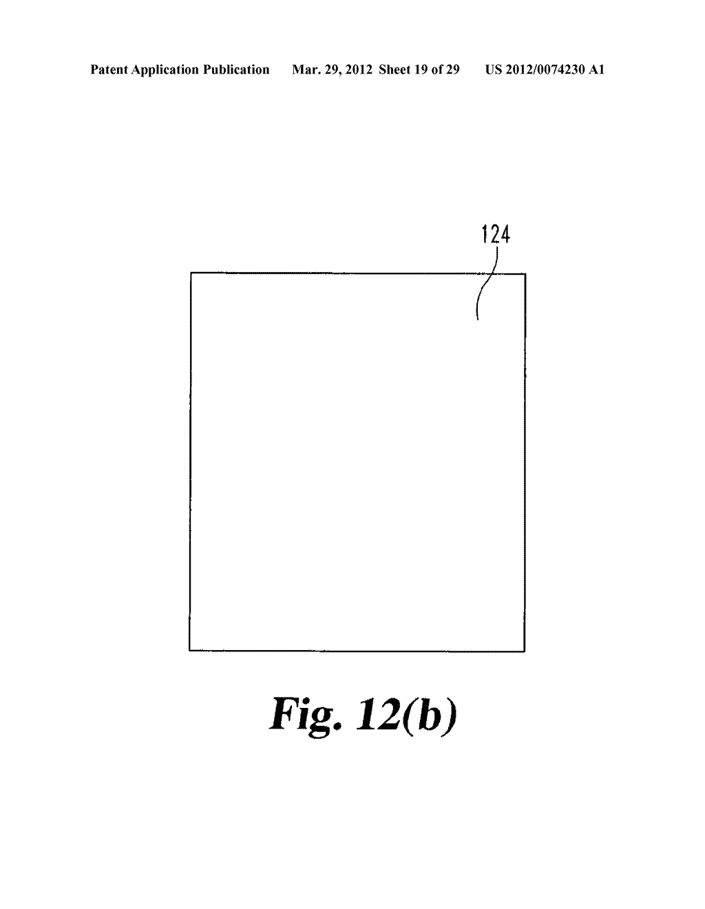 Placement insensitive antenna for RFID, sensing, and/or communication     systems - diagram, schematic, and image 20