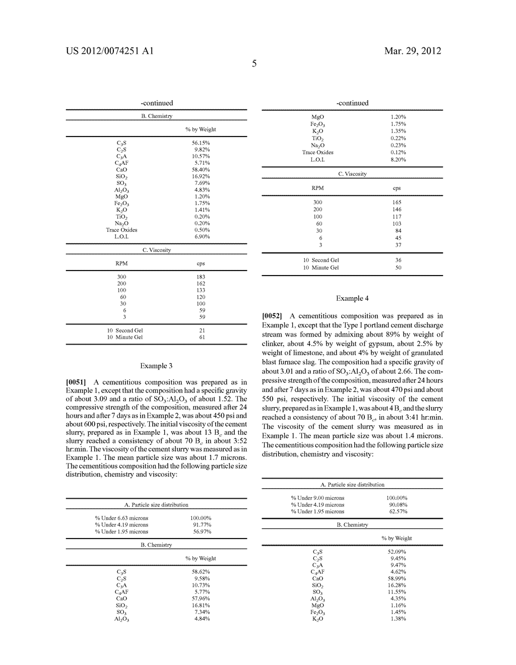 CEMENTITIOUS COMPOSITION AND APPARATUS AND METHOD FOR MANUFACTURING THE     SAME - diagram, schematic, and image 07
