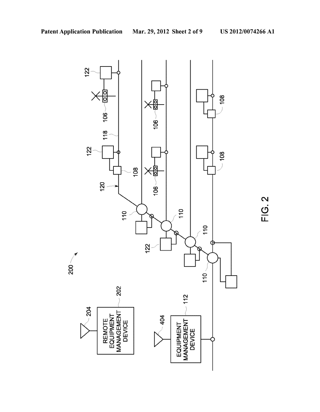 RAIL VEHICLE CONTROL COMMUNICATION SYSTEM AND METHOD FOR COMMUNICATING     WITH A RAIL VEHICLE - diagram, schematic, and image 03