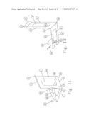 Electronic book, tablet computer and smart phone stand diagram and image