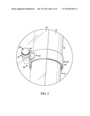 PANEL MOUNTING ASSEMBLY diagram and image