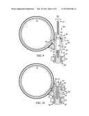 PANEL MOUNTING ASSEMBLY diagram and image