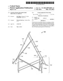 SYSTEM AND KIT FOR ADJUSTABLY MOUNTING AN ARTICLE diagram and image