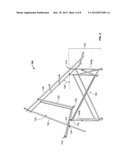 SYSTEM AND KIT FOR ADJUSTABLY MOUNTING AN ARTICLE diagram and image