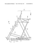 SYSTEM AND KIT FOR ADJUSTABLY MOUNTING AN ARTICLE diagram and image