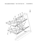 SYSTEM AND KIT FOR ADJUSTABLY MOUNTING AN ARTICLE diagram and image