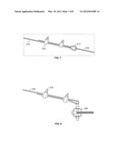 SYSTEM AND KIT FOR ADJUSTABLY MOUNTING AN ARTICLE diagram and image