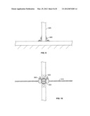 SYSTEM AND KIT FOR ADJUSTABLY MOUNTING AN ARTICLE diagram and image