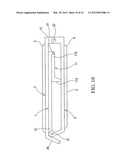 Foldable support base diagram and image