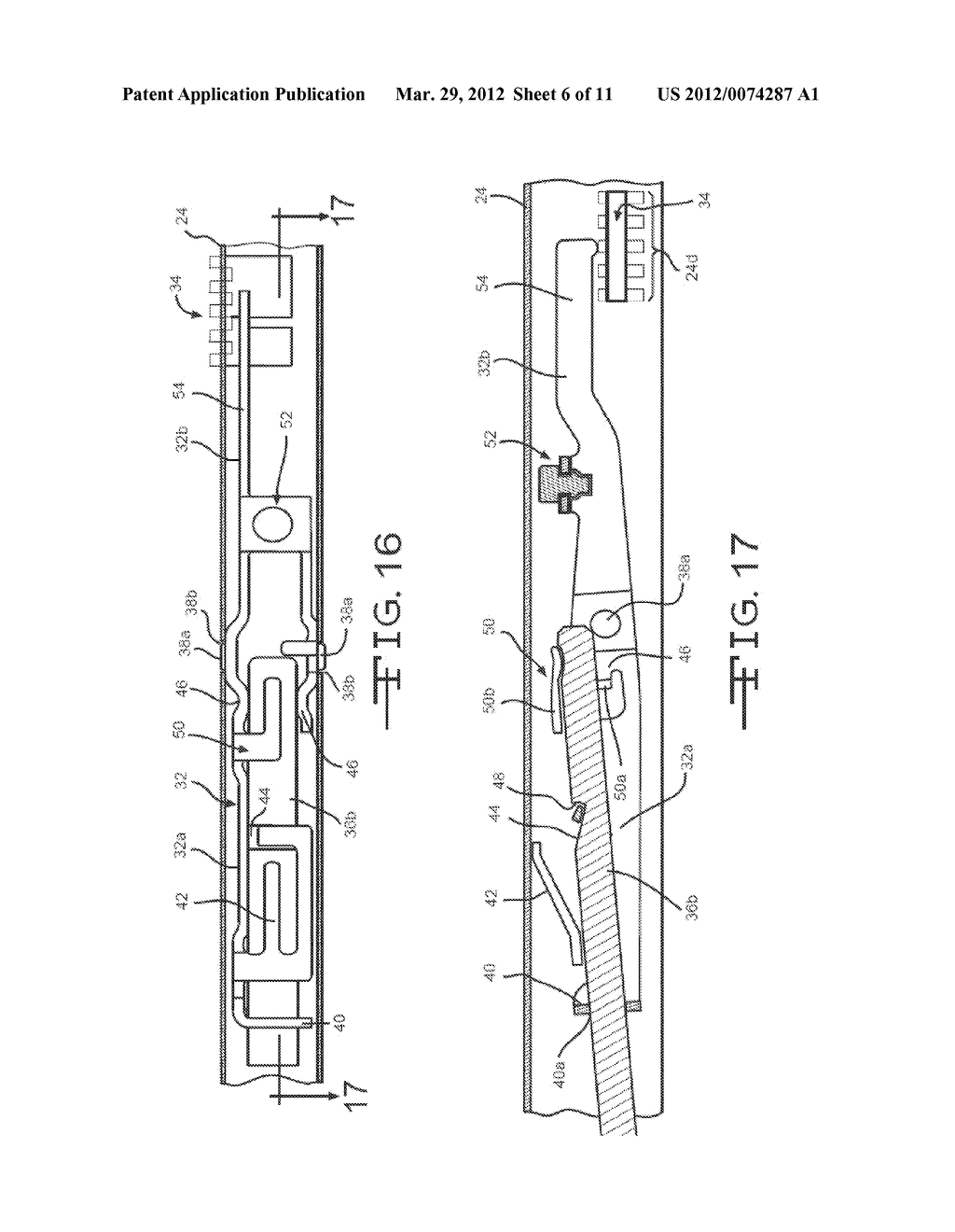 Adjustable Seat Track Having Track Engagement Structure - diagram, schematic, and image 07