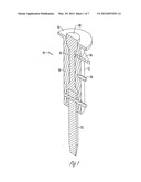 ASSEMBLY FOR LEVELING NEW CONCRETE AND SUB-GRADE diagram and image